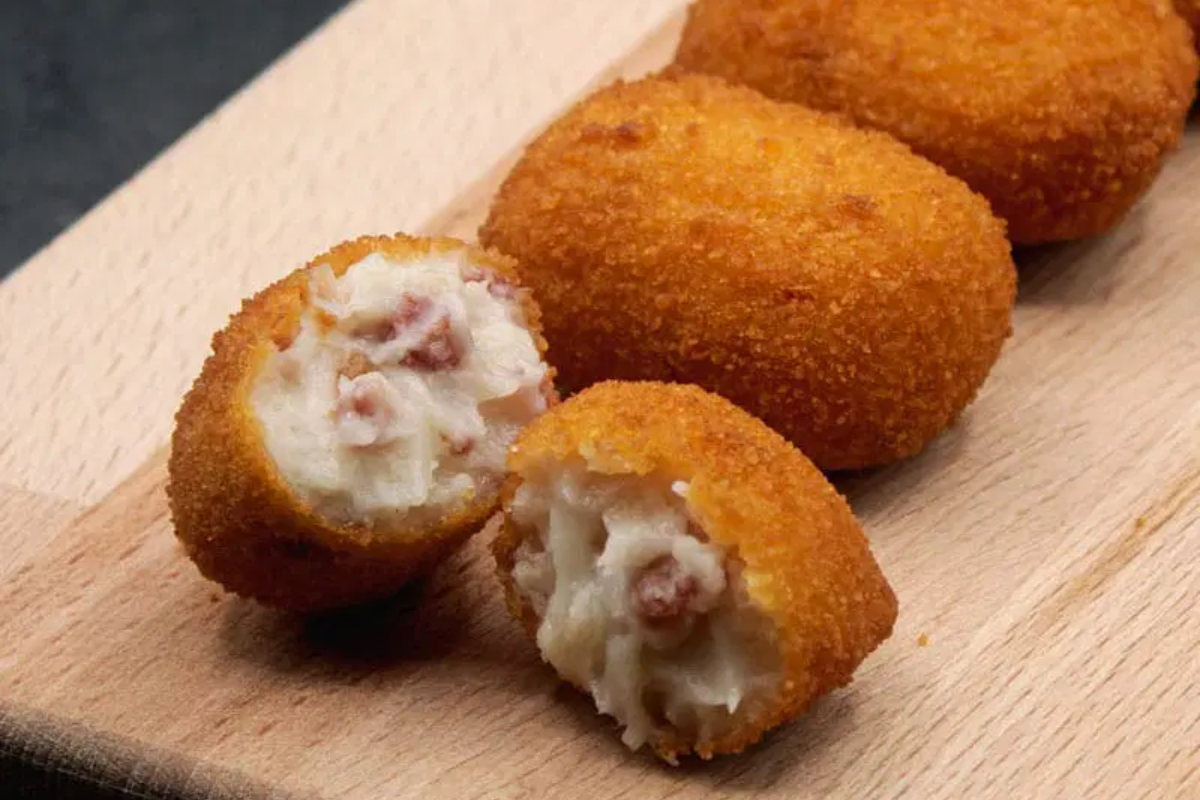 Croqueta y Presumida