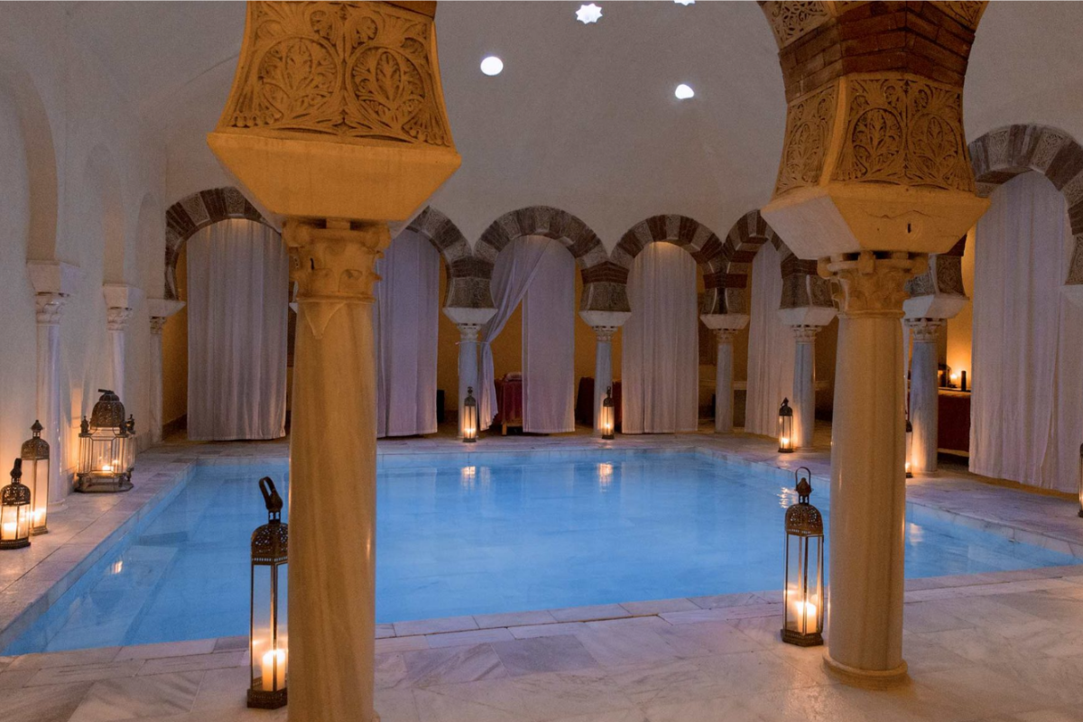 Hammam Al Ándalus Córdoba