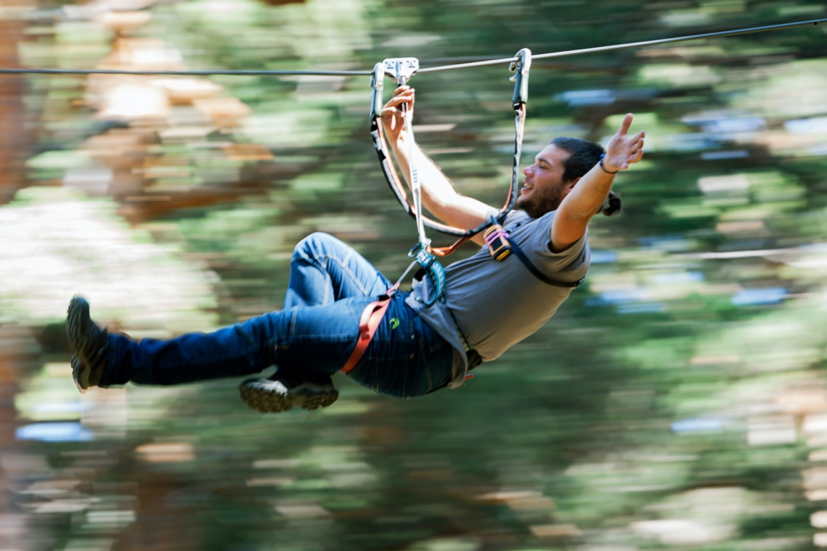 Aventura Amazonia(Madrid)