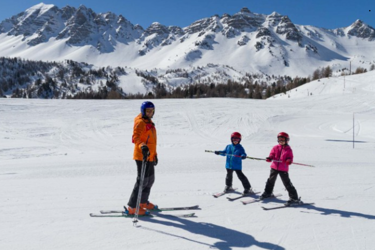 Club3C, Esquí Snow