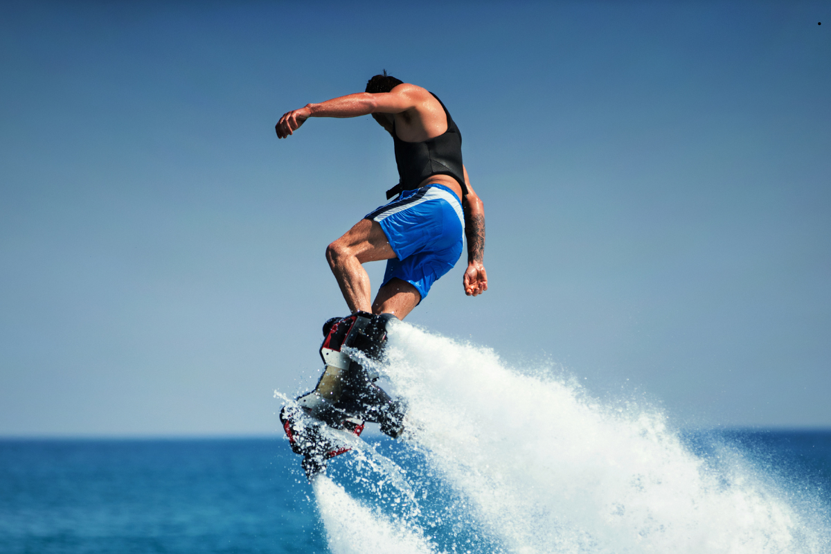 Flyboard Torrevieja