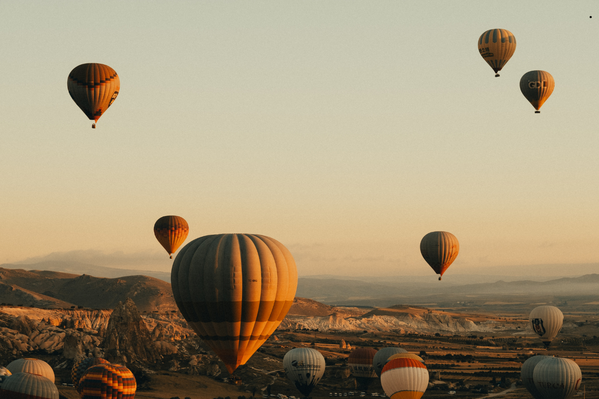 IB Ballooning ( Mallorca)