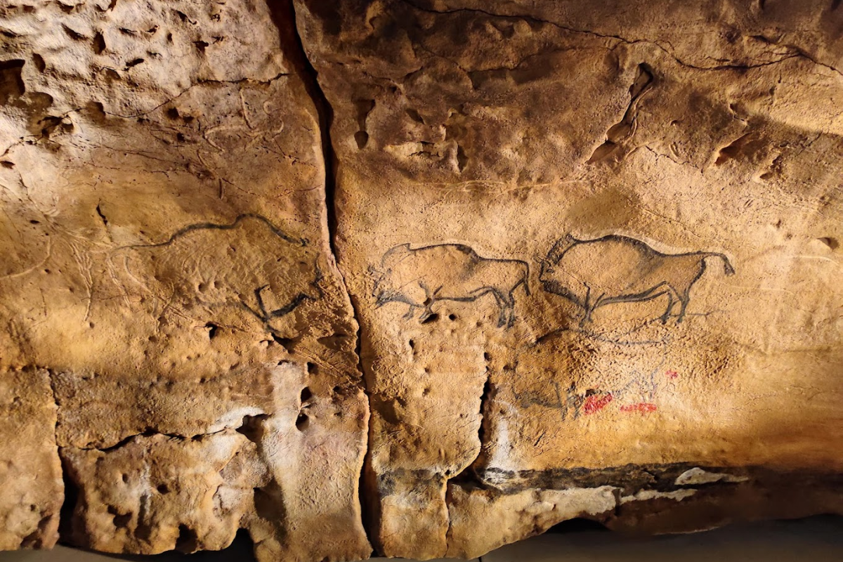 Parque de la Prehistoria de Teverga