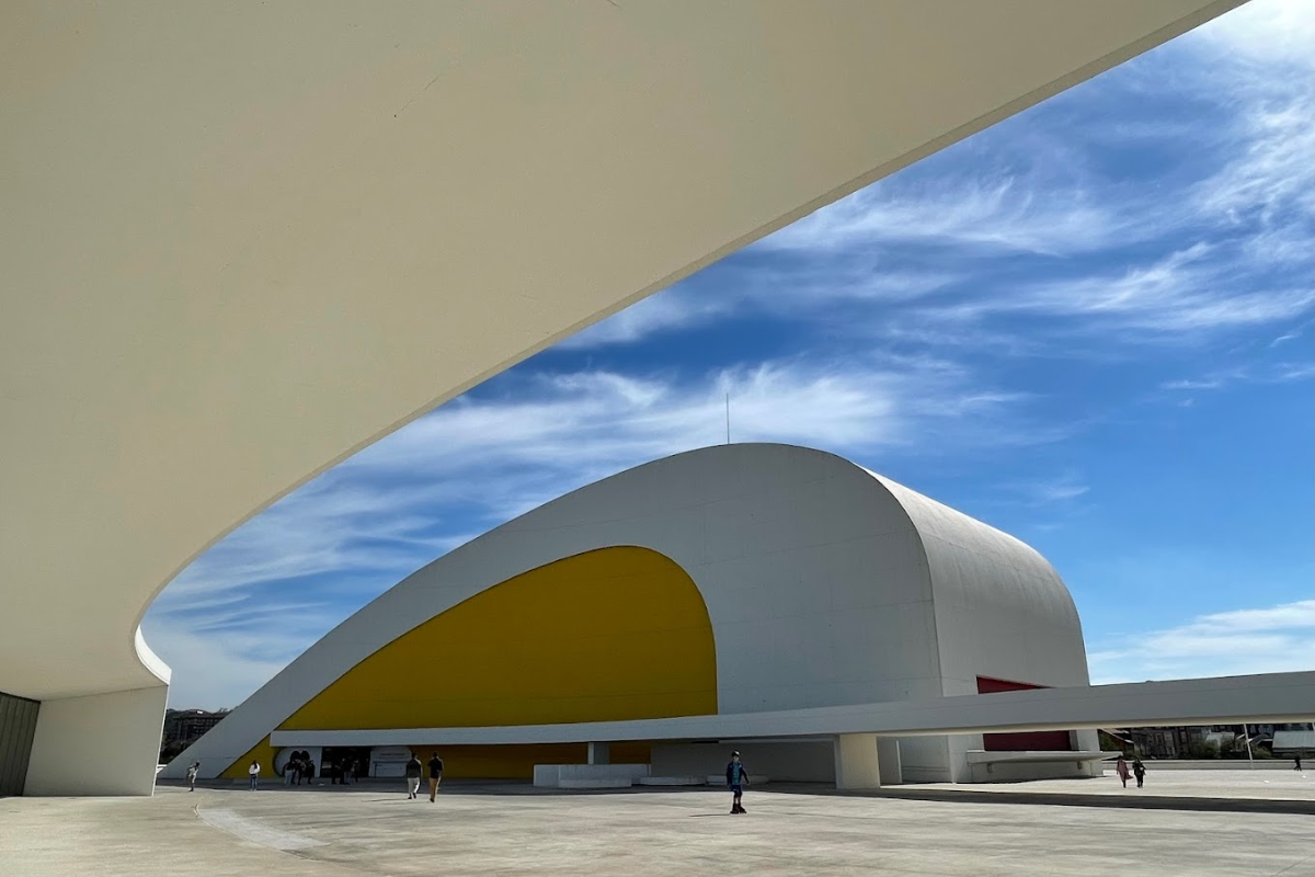 Centro Niemeyer