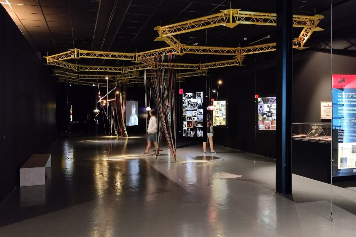 Centro de Arte Rupestre Tito Bustillo