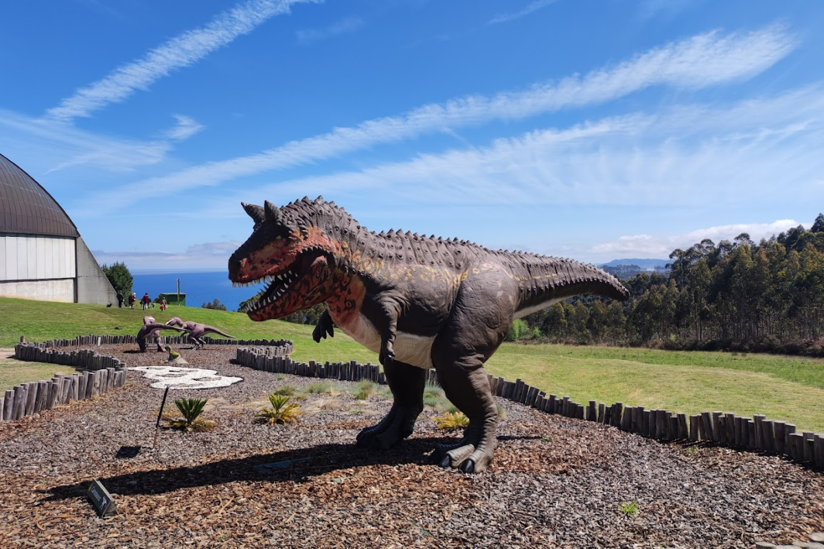 Museo Jurásico de Asturias (Muja)
