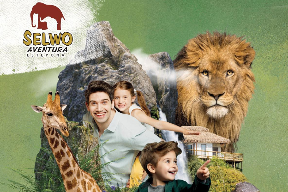 Selwo Aventura Estepona