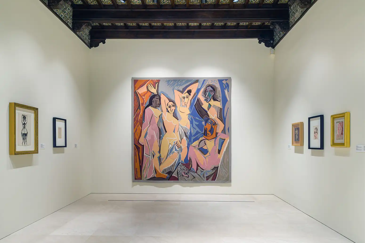 Museo Picasso Málaga