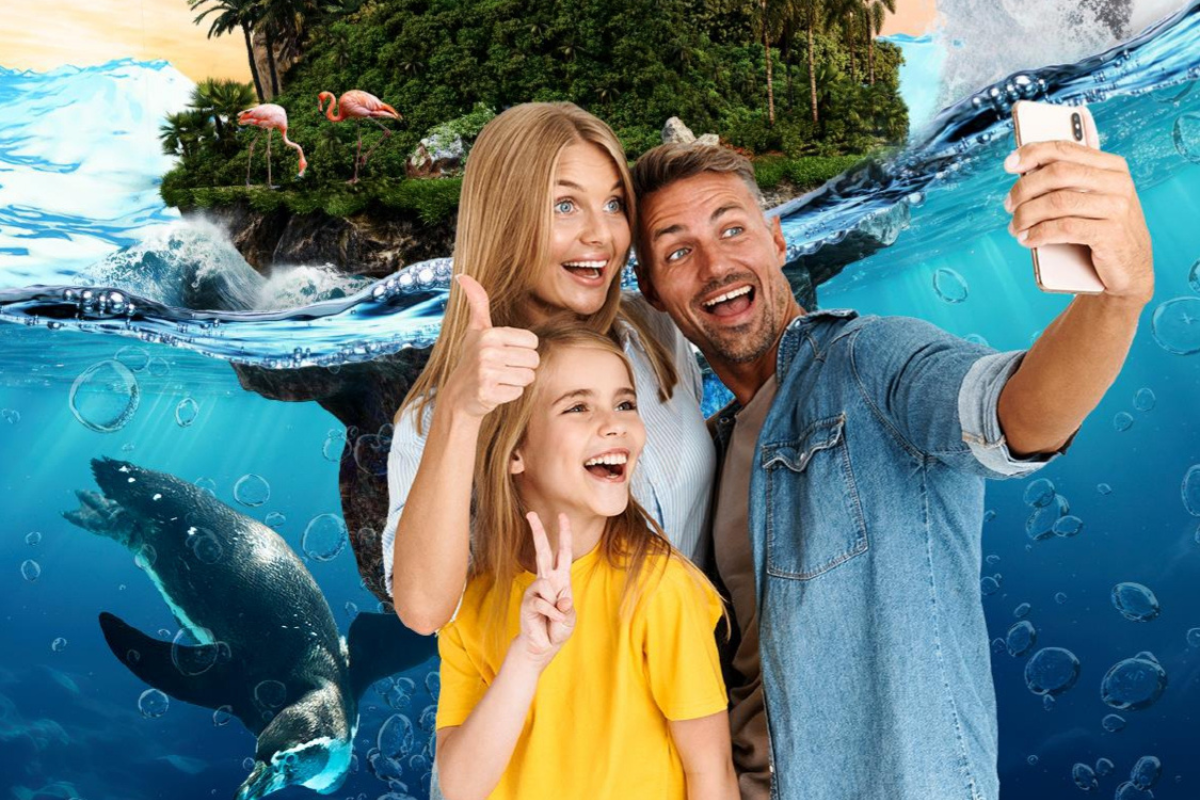 Selwo Marina Delfinarium