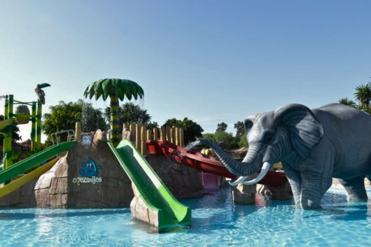Parque Acuático Mijas