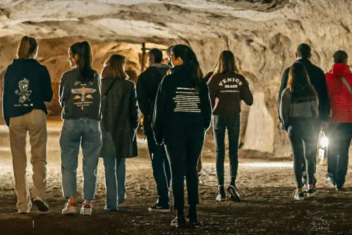 Cuevas de l´Espluga de Francolí