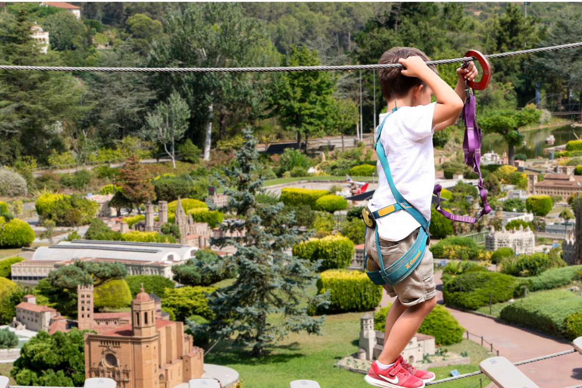 El Bosc Animat de Catalunya en Miniatura