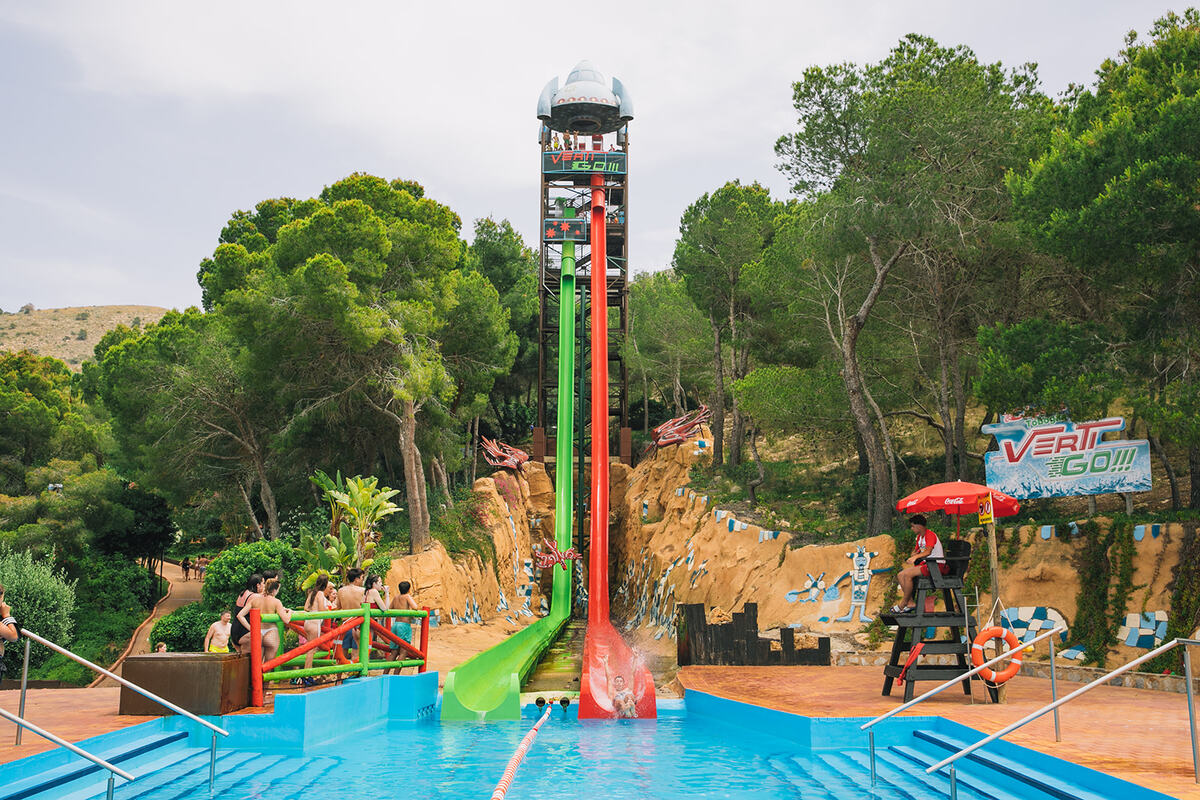 Aqualandia Benidorm