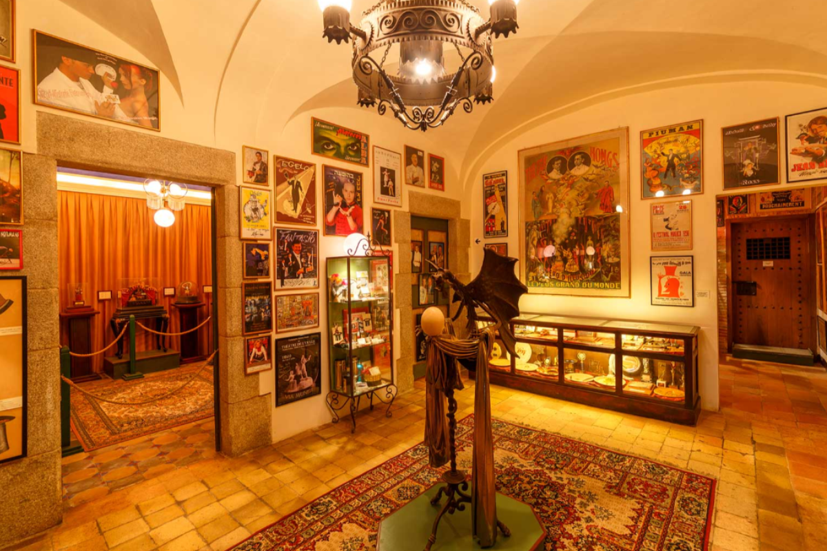 El Gran Museo de la Magia