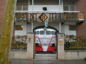 Museo del Ferrocarril de Cataluña