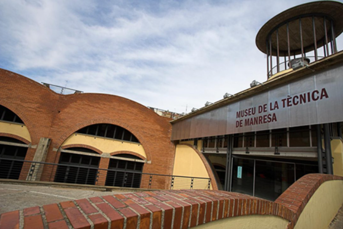 Museu de la Tècnica de Manresa