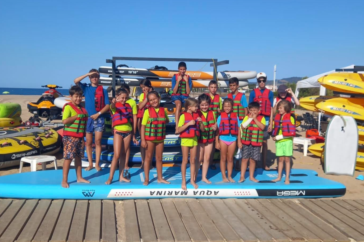 Santa  Susanna – Estación Náutica