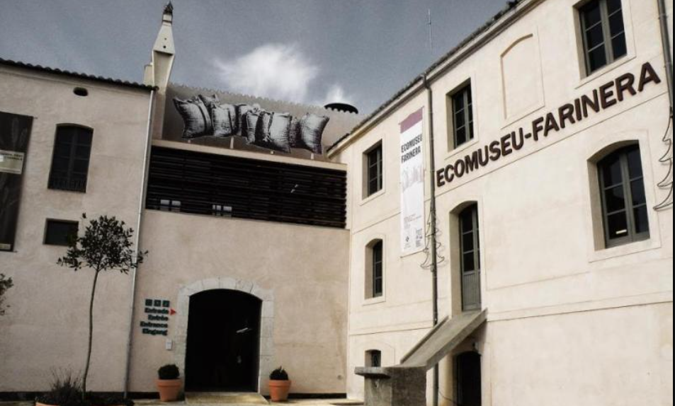 Xarxa de Turisme Industrial de Catalunya, XATIC