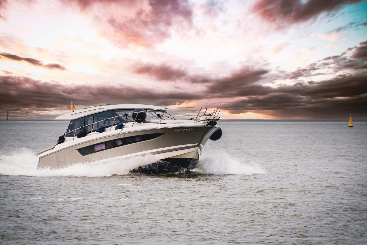 Vilanova i la Geltrú – Estación Náutica