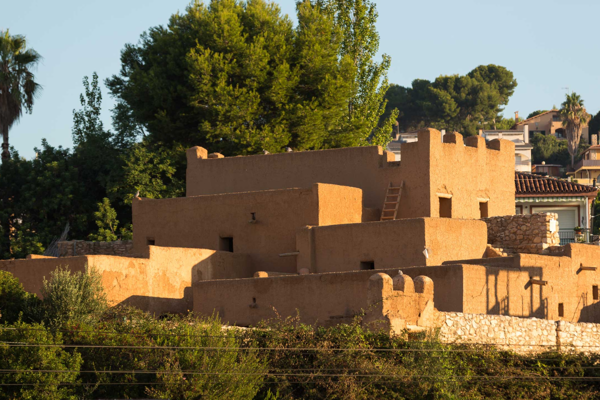 Ciudad Ibérica de Calafell