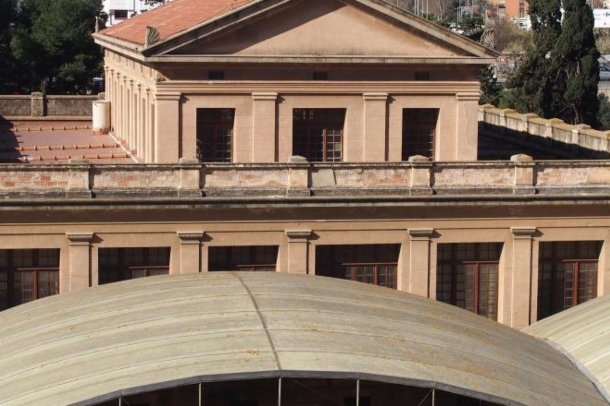 Museu i Necròpolis Paleocristians