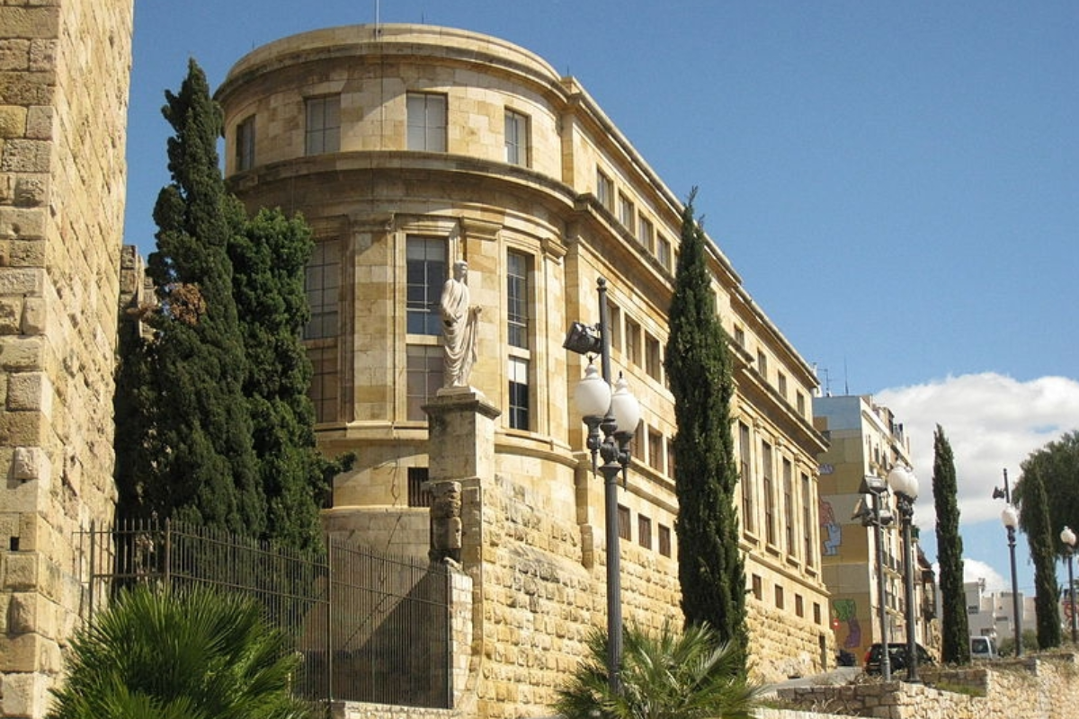 Museu Nacional Arqueològic de Tarragona