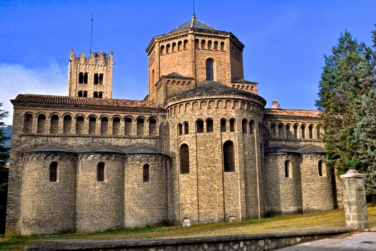 Conjunt Monàstic de Santa Maria de Ripoll