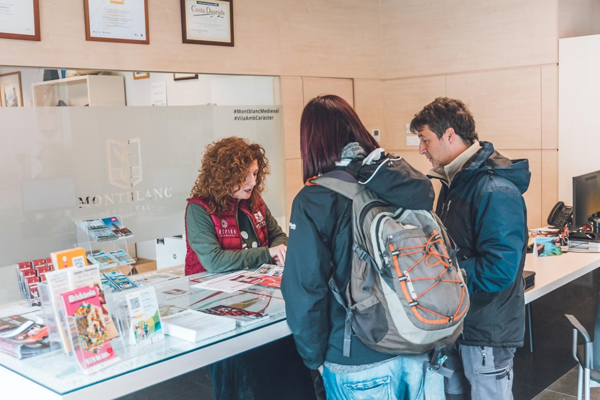 Oficina Municipal de Turismo de Montblanc