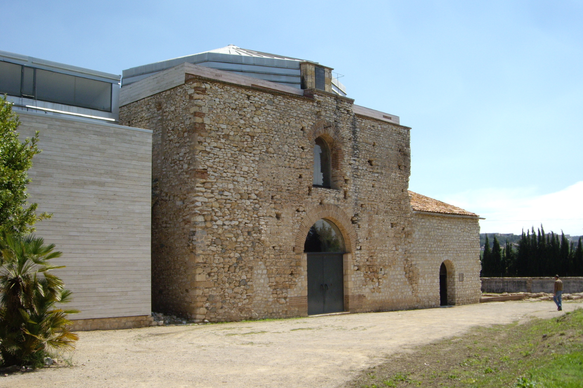 Vi·la romana de Centcelles