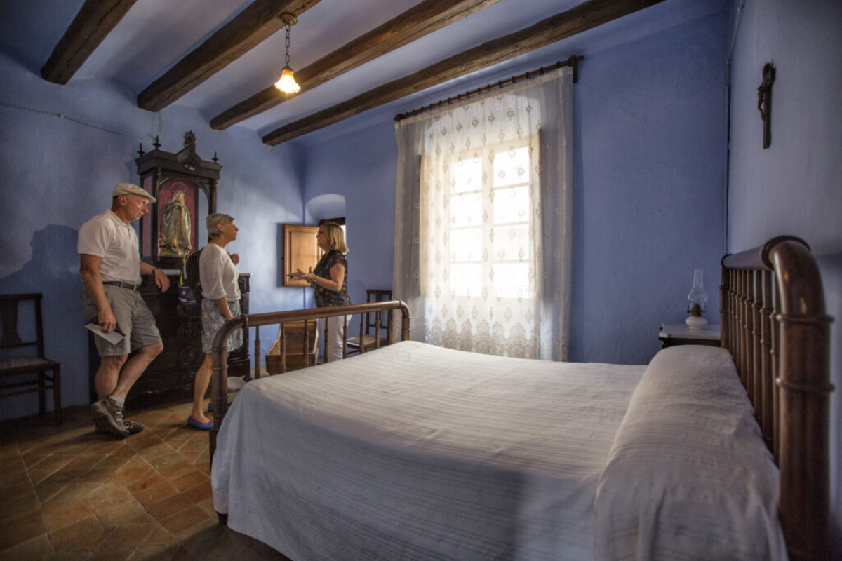 Casa Nadiua de Pau Casals