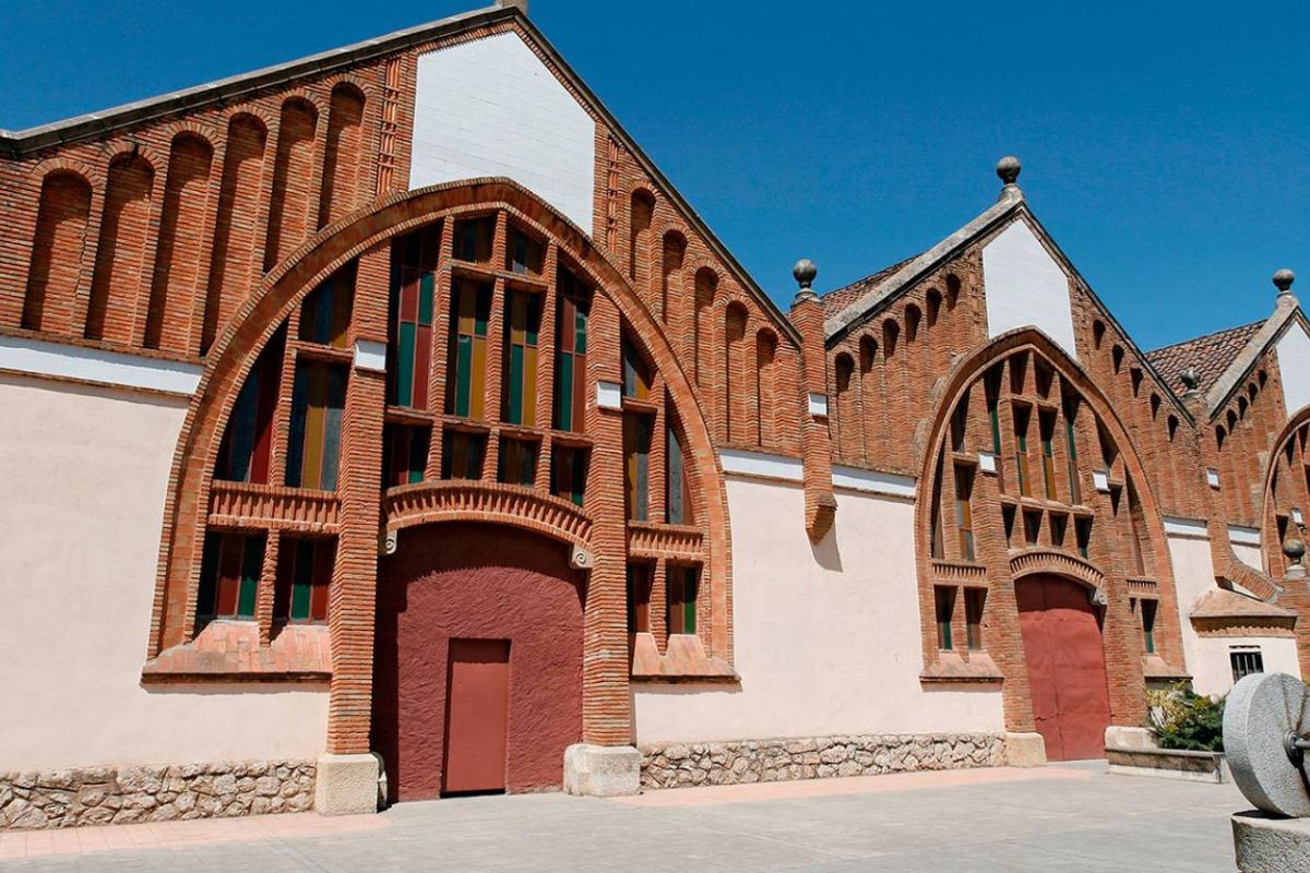 Cooperativa Agrícola de l’Espluga de Francolí