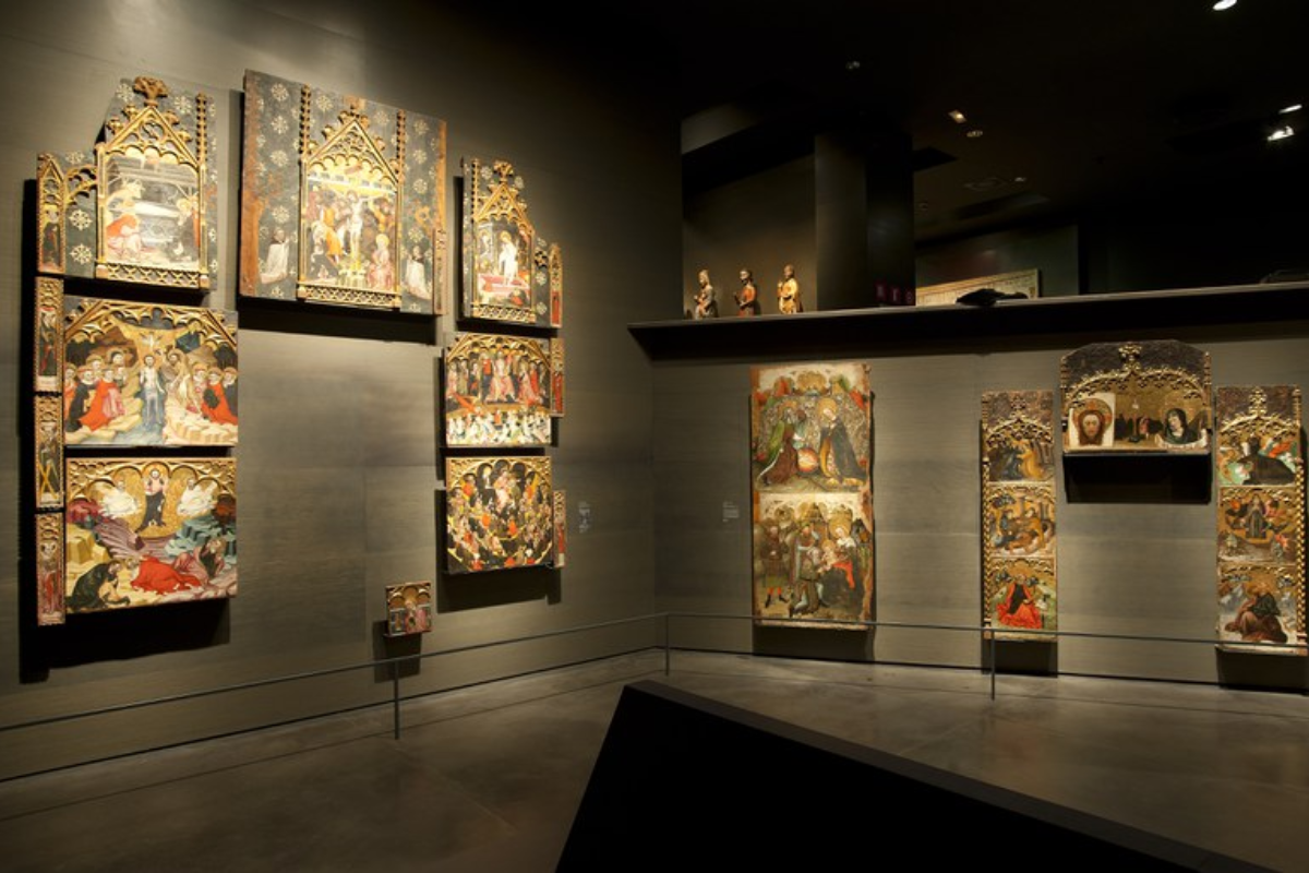 Museu de Lleida: Diocesà i Comarcal