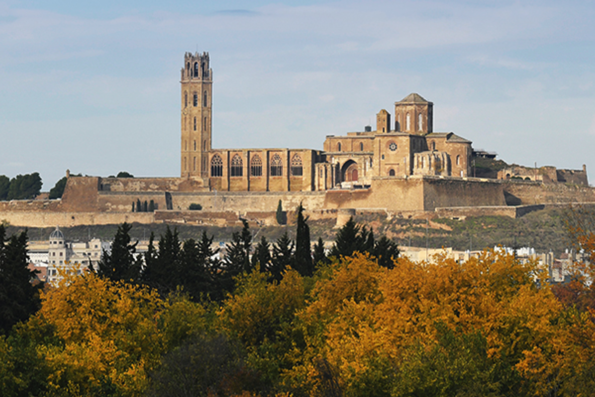 Turó de la Seu Vella de Lleida