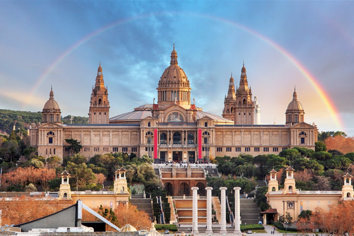 Museu Nacional d’Art de Catalunya