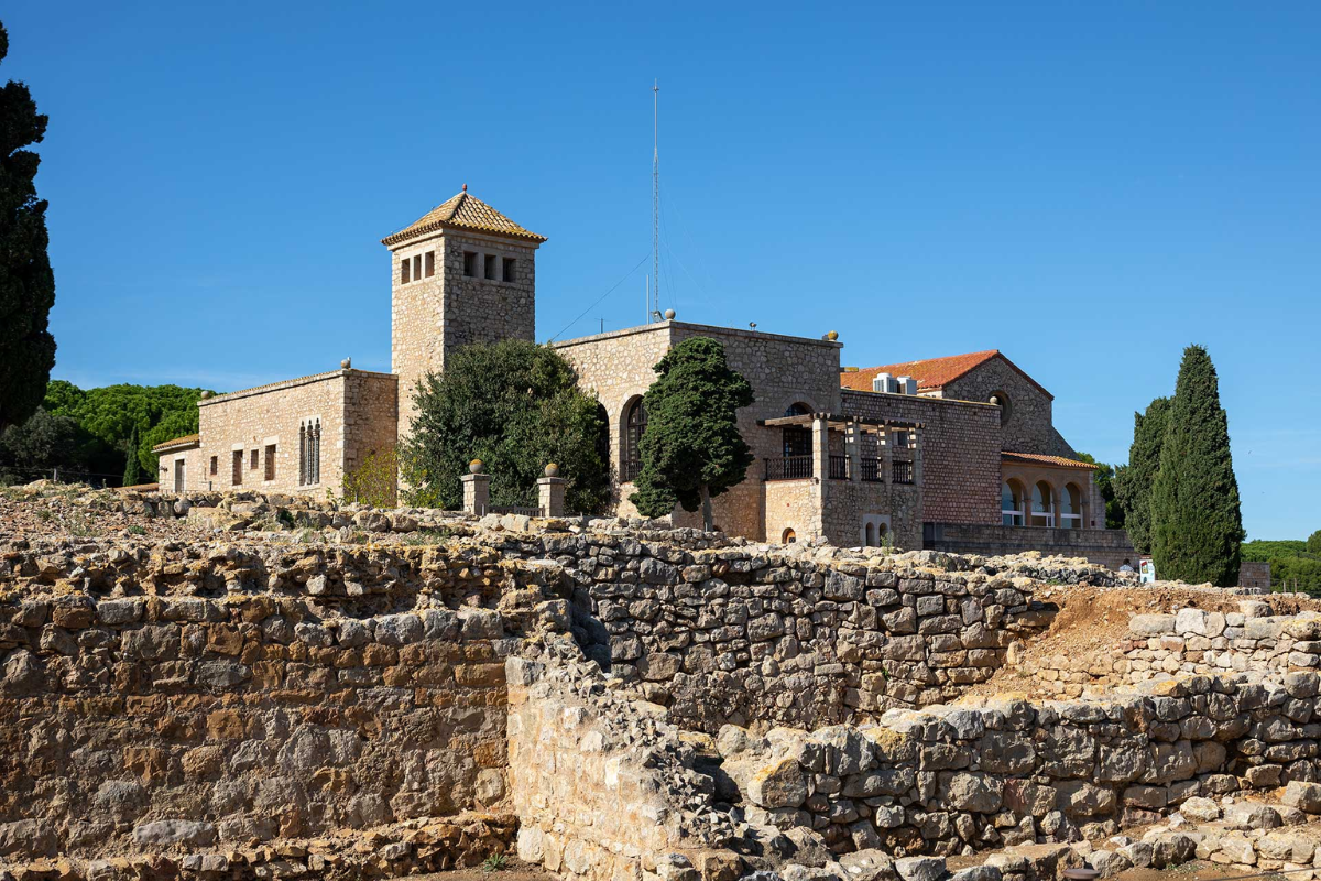 Empúries Museu d’Arqueològia de Catalunya