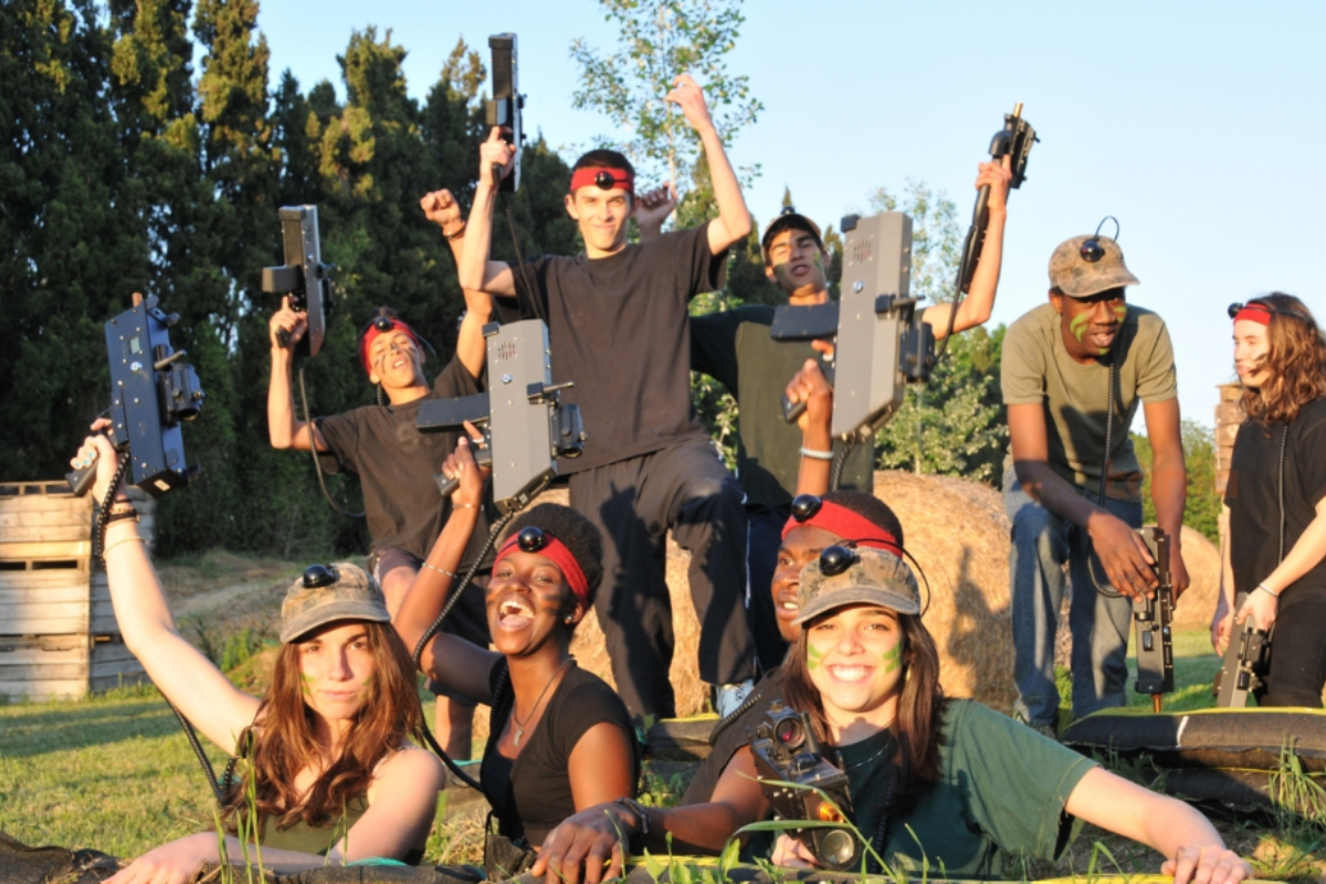 Ocitània, Terra de Lleure