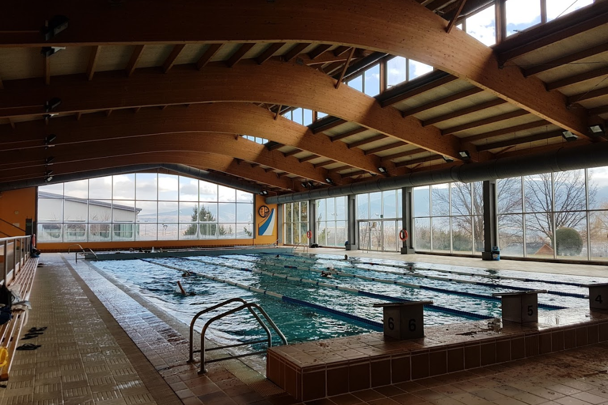 Polideportivo Puigcerdà