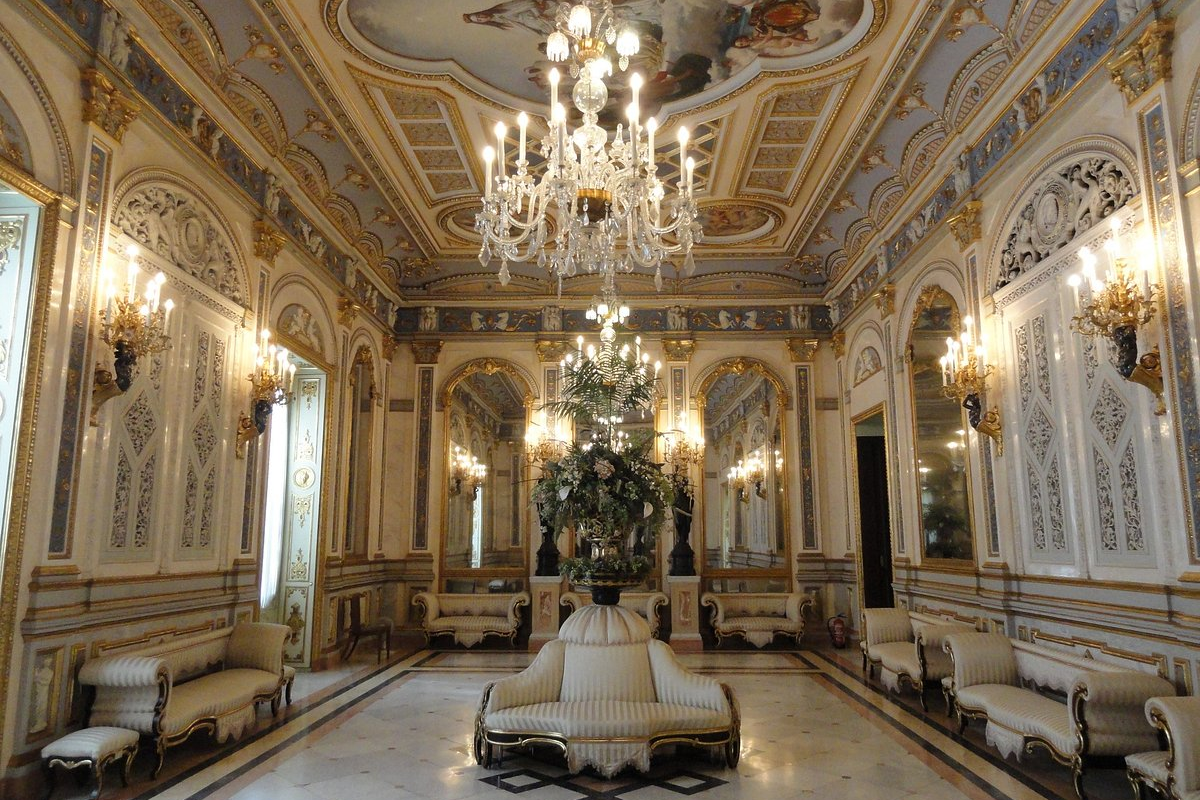 Museo Nacional de cerámica y de las Artes Suntuarias