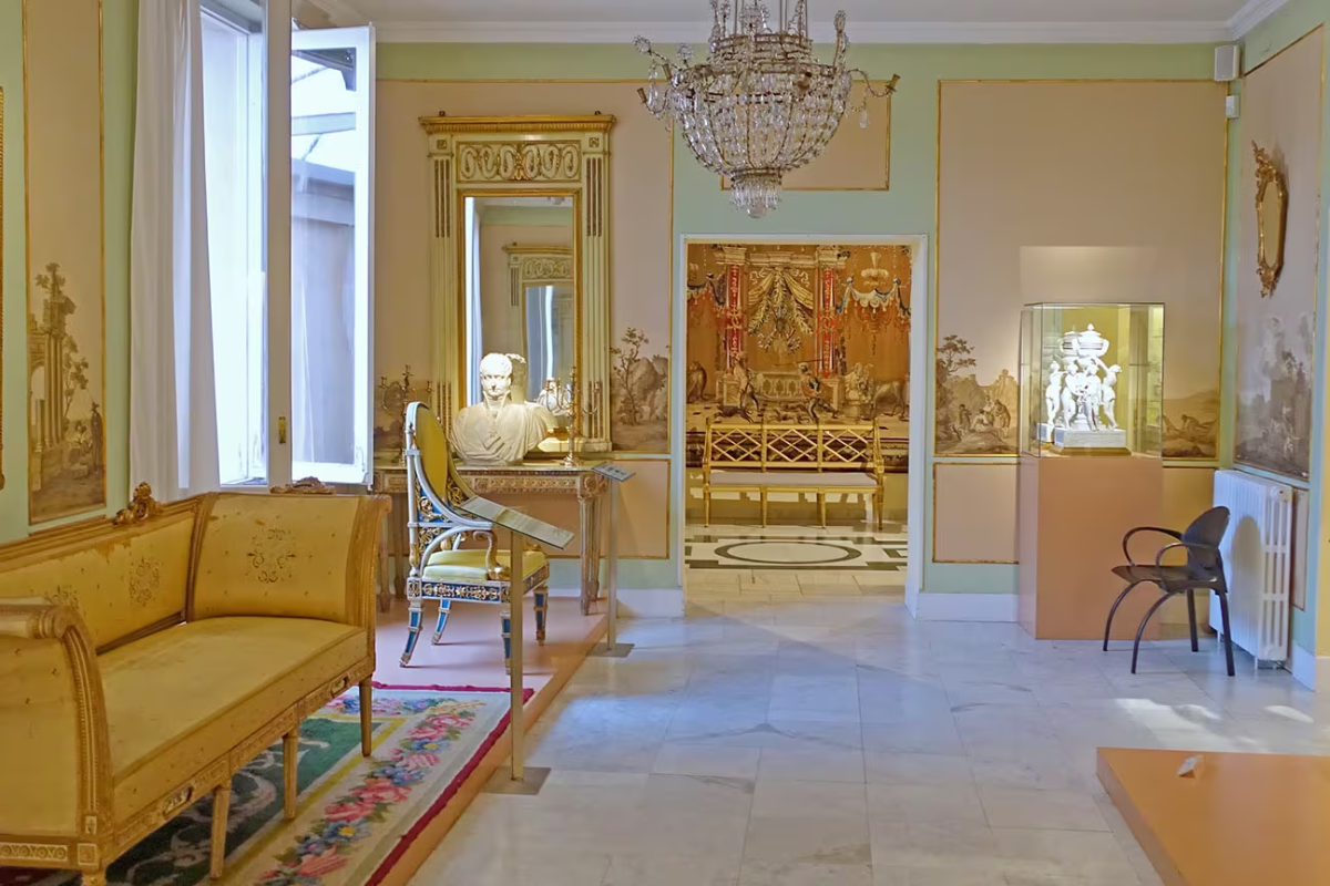 Museo Nacional de Artes Decorativas