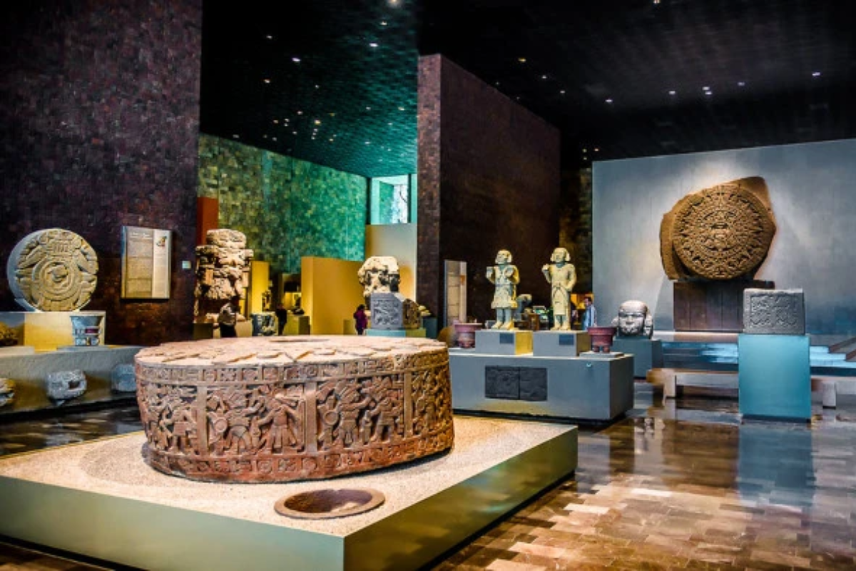 Museo Nacional de Antropología