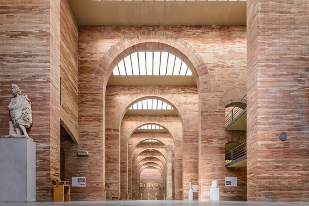 Museo Nacional de Arte Romano