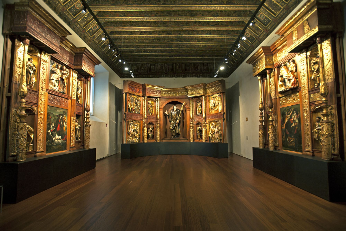 Museo Nacional de Escultura