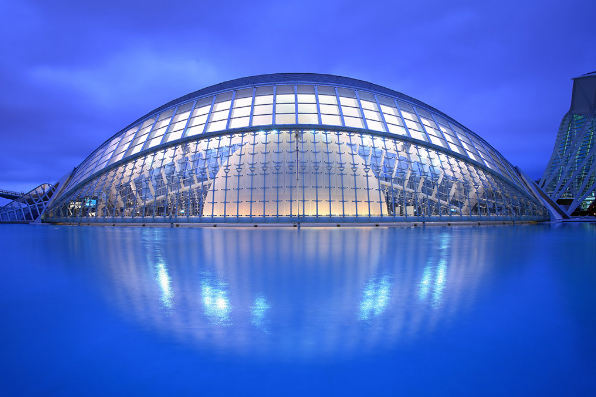 Museo de las Ciencias Príncipe Felipe y Hemisfèric