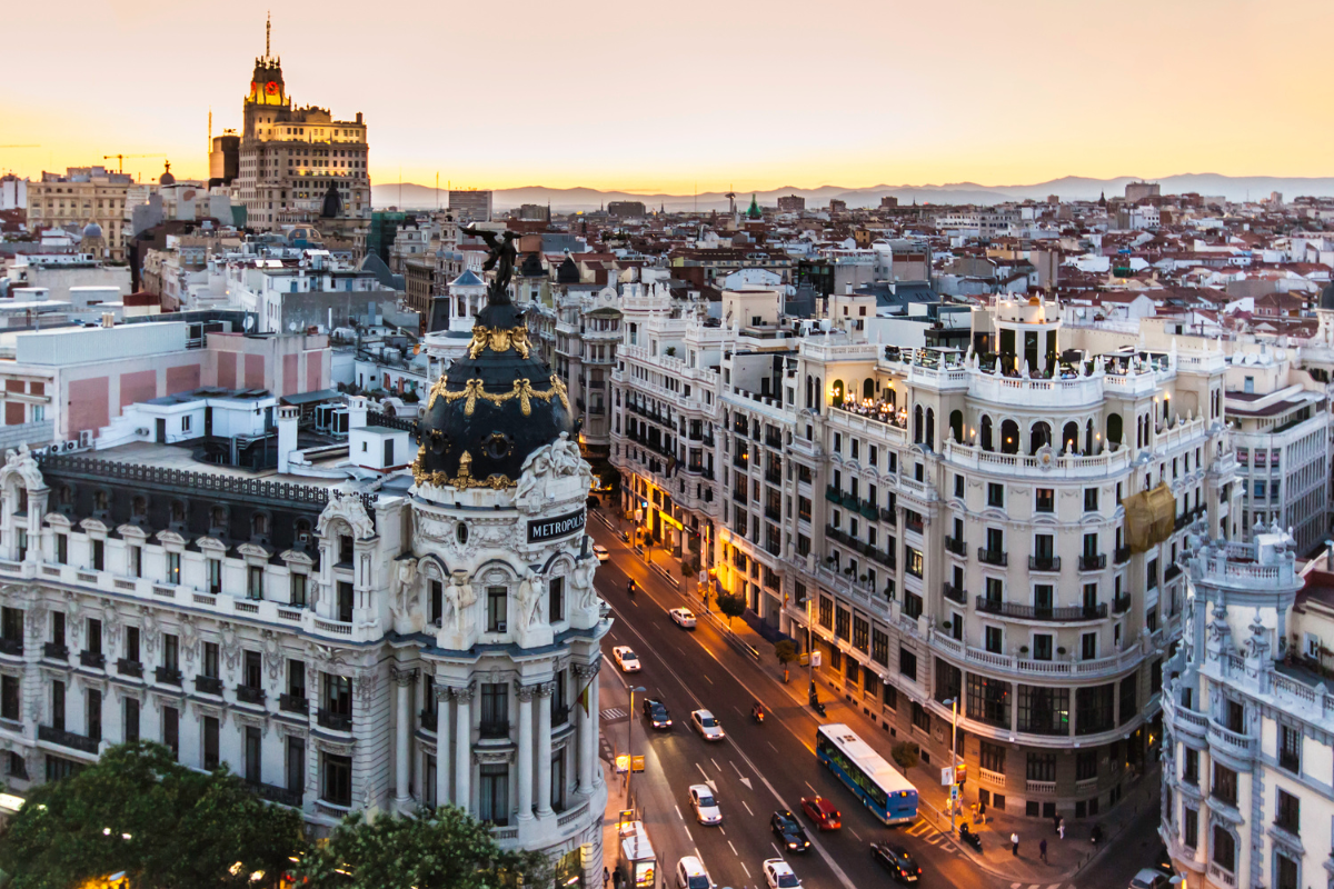 Carpetania Madrid