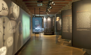 Centre d’Interpretació del Mite del Comte Arnau de Sant Joan de les Abadesses