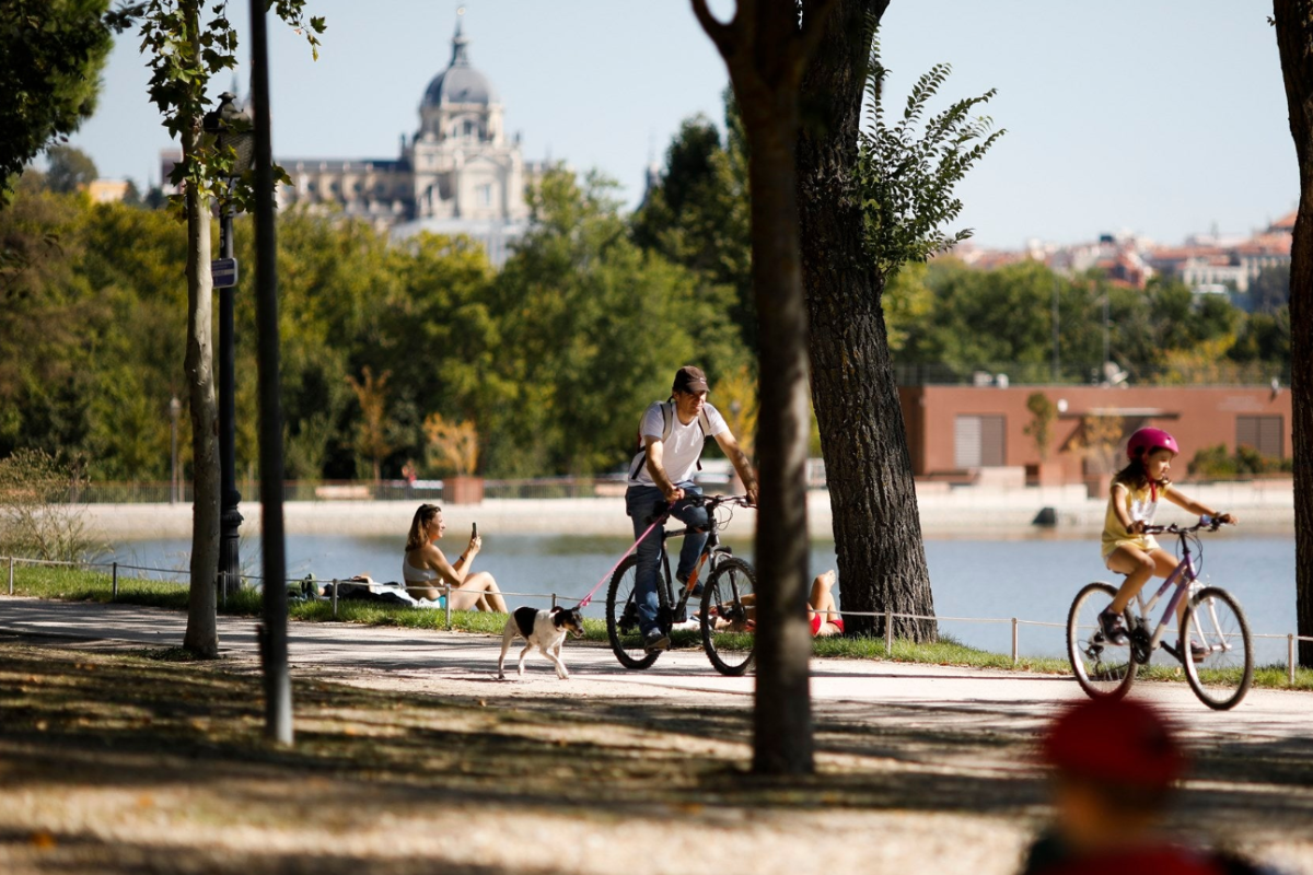 Madrid Bike Tours