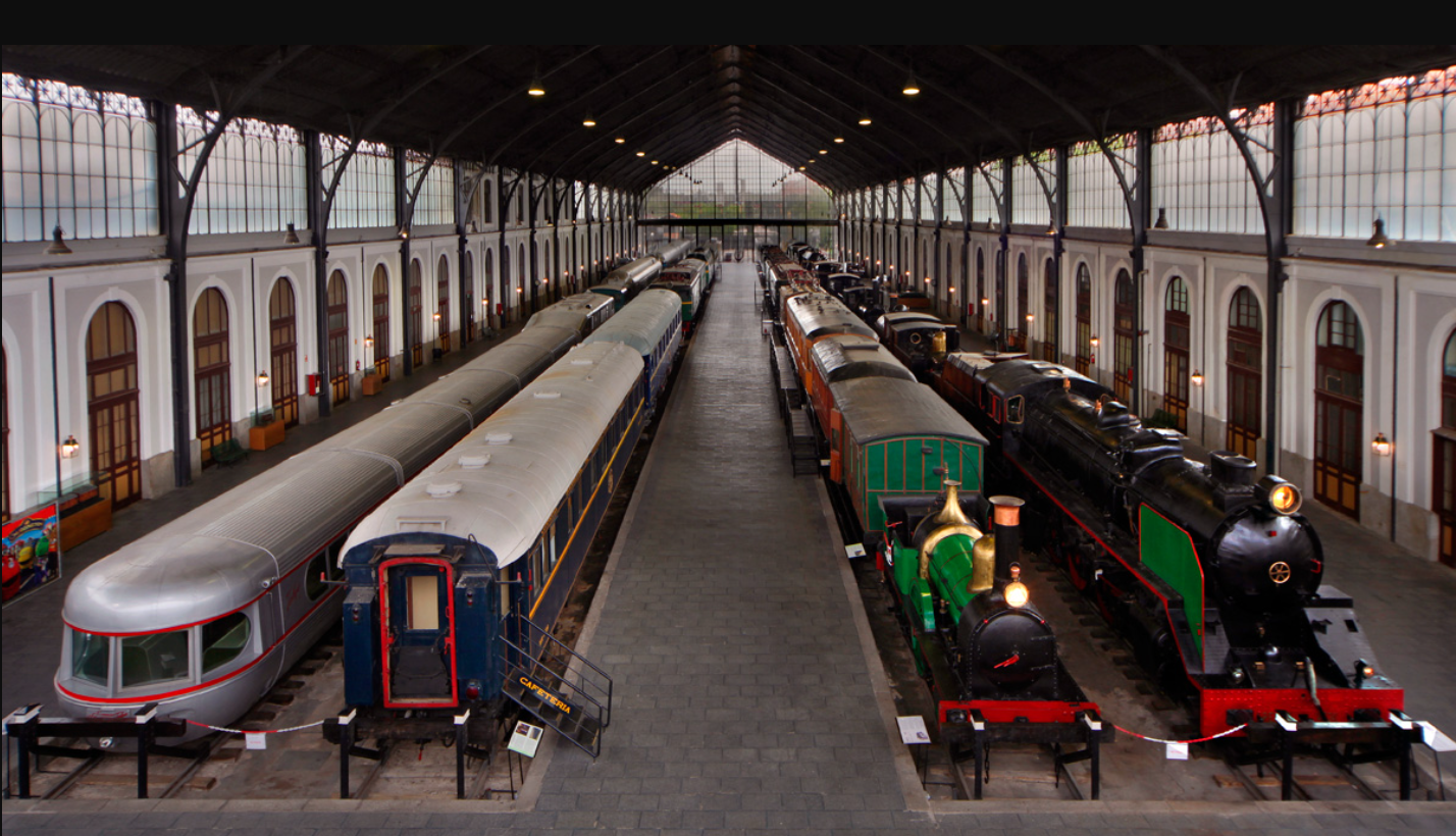 Museo del Ferrocarril