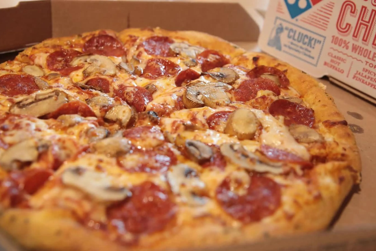 Domino`s Pizza