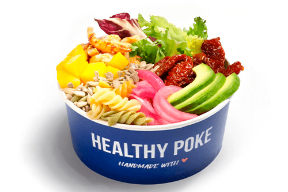 Healthy Poke