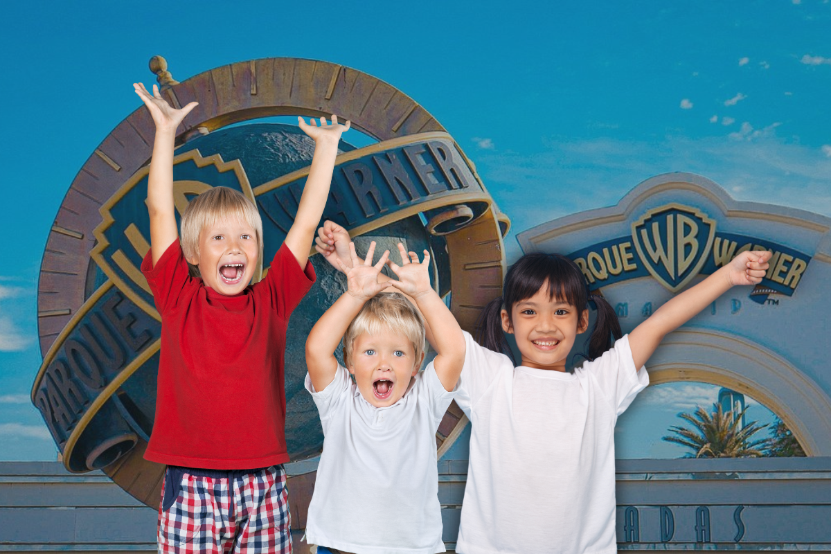 Parque Warner Madrid